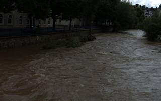 Hochwasser in Hagen 2021