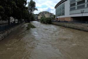 Hochwasser in Hagen 2021