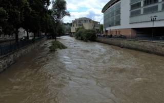 Hochwasser in Hagen 2021