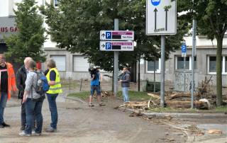 Hochwasser in Hagen 2021