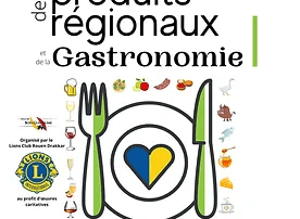 Salon des produits régionaux