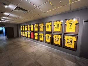 Trikotgalerie BVB